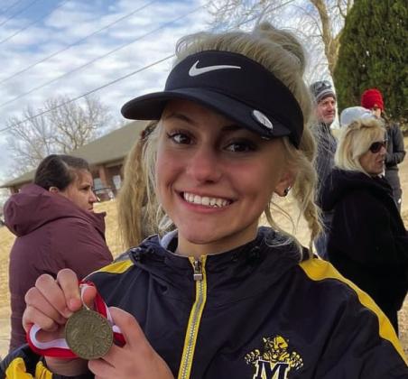 Madill Golf still swinging for the green
