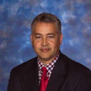 Jon Holmes is the Kingston High School Principal. Courtesy photo