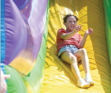 Kingston hosts second annual Spring