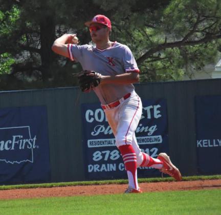 Kingston Baseball