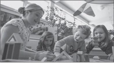 Grants available for daycares