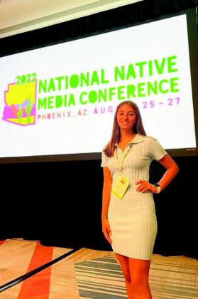 Texoma athlete lands internship with Chickasaw