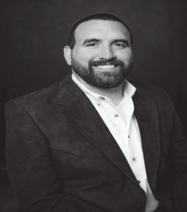Dustin Reid files for District seat