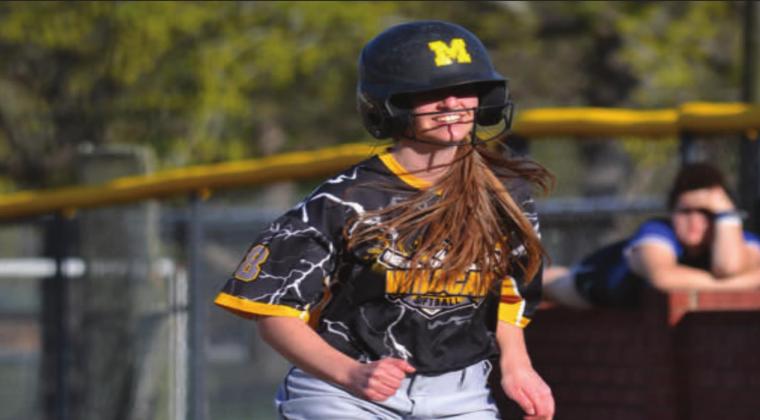 Madill Softball Senior Night