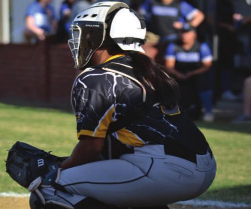 Madill Softball Senior Night