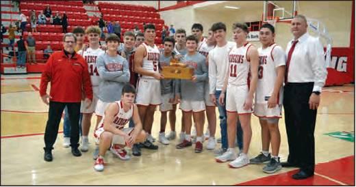 By Matt Caban The Madill Record