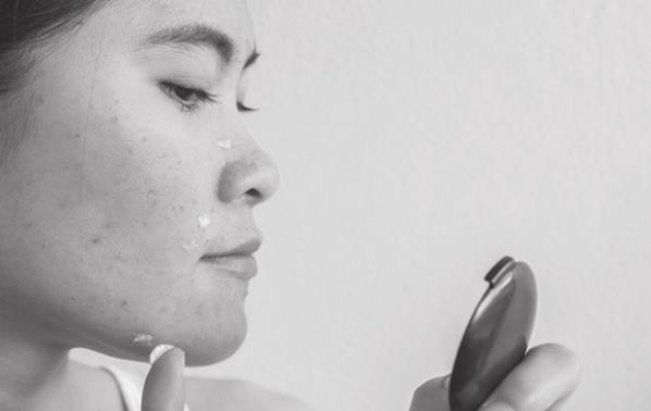 Rosacea is a common chronic condition that affects about 14 million people in the United States, according to the Cleveland Clinic. The Canadian Dermatology Association says rosacea affects more than three million Canadians. Courtesy photo
