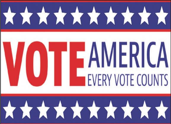 Voter Registration Deadline is October 9