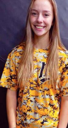 Five locals named All-District and LCC All-Conference Softball Team