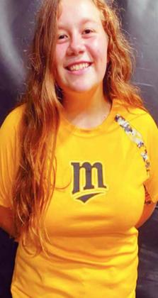 Five locals named All-District and LCC All-Conference Softball Team