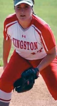 Five locals named All-District and LCC All-Conference Softball Team