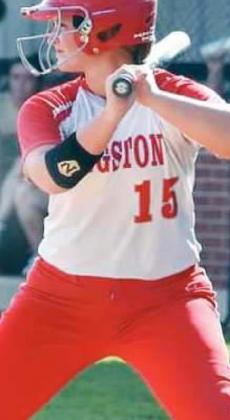 Five locals named All-District and LCC All-Conference Softball Team