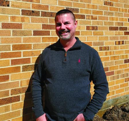 James Fullingim has worked in various capacties for Marshall County. Courtesy photo