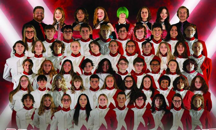 Scissortail Photo Co. The Kingston High School Band, also knows as The Pride of Texomaland, is inviting all band alums to join them during the homecoming game on September 29.