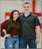 Queen Candidate Lanie French &amp;amp; Escort Drew Anderson