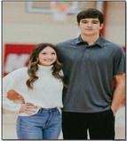 Queen Candidate Mia Moore &amp;amp; Escort Isaach Hahn