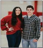 Queen Candidate Kaya Wiebener &amp;amp; Escort Rafe Patterson