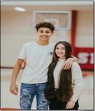 Queen Candidate Olivia Quapaw &amp;amp; Escort Cash Walker