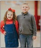 First Grade Prince Havyn Bohannon &amp;amp; Crown Bearer Lawson Lee Shipp