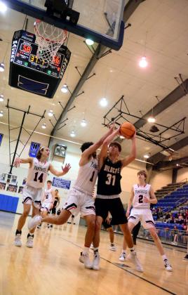 Wildcats win wild overtime game in Regionals