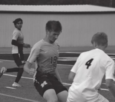 Madill Soccer