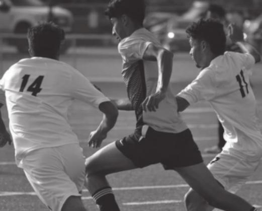 Madill Soccer