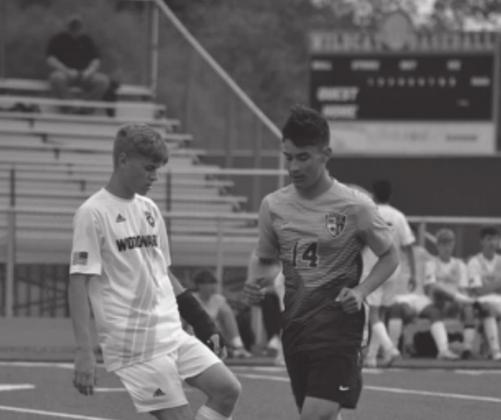 Madill Soccer