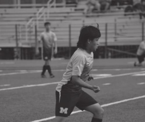 Madill Soccer