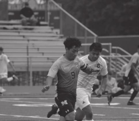 Madill Soccer
