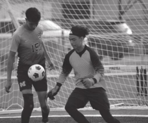 Madill Soccer