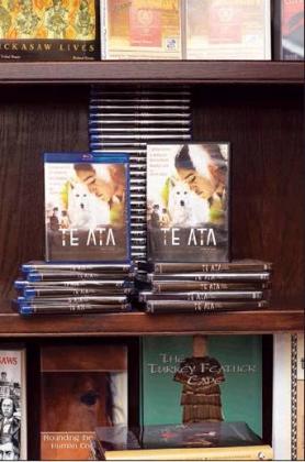 Courtesy Photo The 2016 film “Te Ata” is one of several feature films and documentaries made by Chickasaw Nation Productions available at a discount for Native American Heritage Month. The movie is one of the Chickasaw Nation Productions films offered at a 20% discount during Native American Heritage Month with the promotional code NAH20.