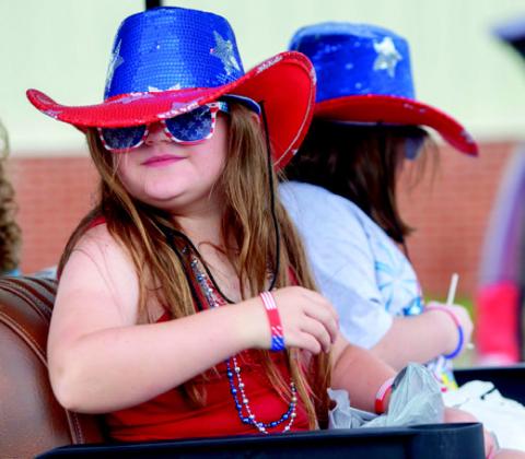JULY 4TH PARADE