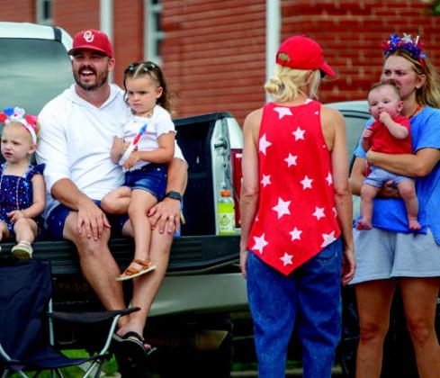 JULY 4TH PARADE