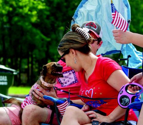 JULY 4TH PARADE