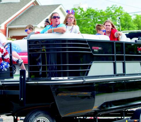 JULY 4TH PARADE