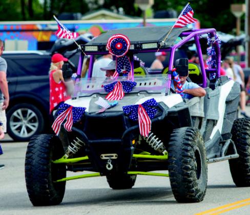 JULY 4TH PARADE