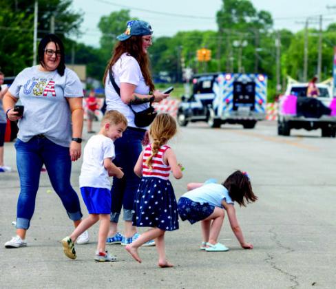 JULY 4TH PARADE
