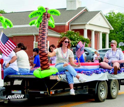 JULY 4TH PARADE