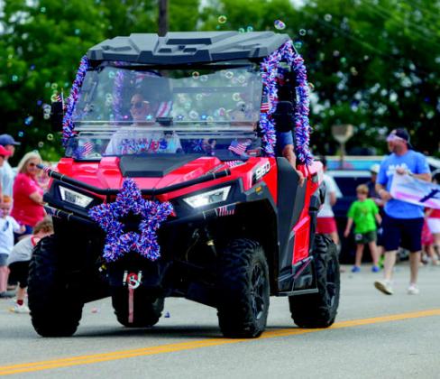 JULY 4TH PARADE