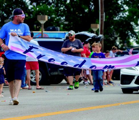 JULY 4TH PARADE