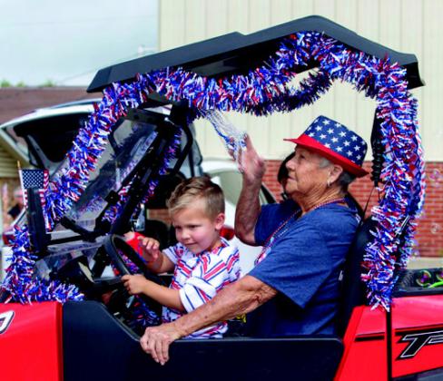 JULY 4TH PARADE