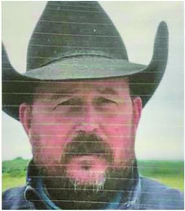 John Simmons, a 54-year-old male from Madill, is wanted in connection with bogus check charges in three separate counties. All authorities have to go in is a grainy photo of Simmons. Courtesy photo