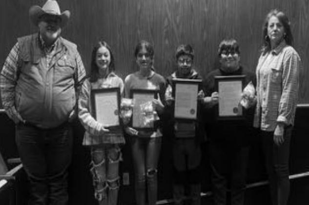 Marshall Students of the Month