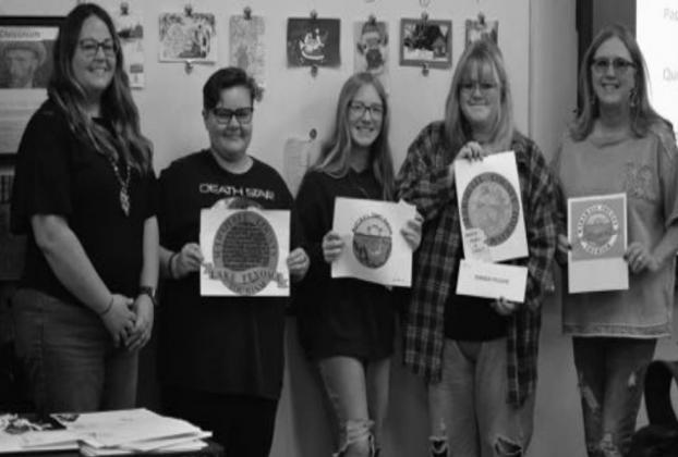 Marshall Students of the Month
