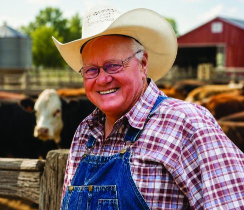 Salty Melton, a well-known community member, passed away on June 2. Courtesy photo