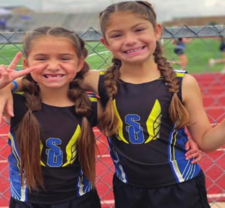 Moni and Kenadi Mendoza