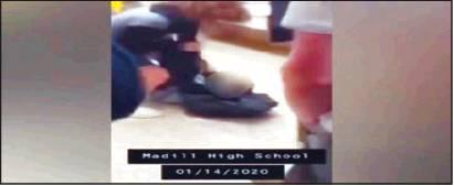 Bullying incident at MHS goes viral; KXII report incomplete