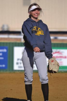 Summer Bryant. The Madill Record