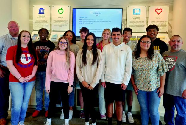 First United Bank starts Pillar Academy