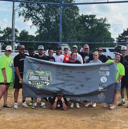 Memorial tournament winners